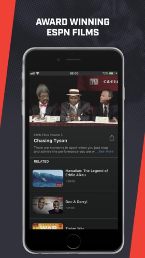 ESPN Player(圖3)-速報App