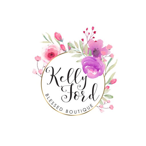 Kelly Ford Blessed Boutique iOS App