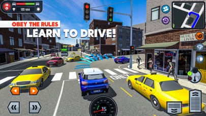 Car Driving School Simulator By Boombit Inc Ios United States Searchman App Data Information - roblox gas station simulator how to make money auto