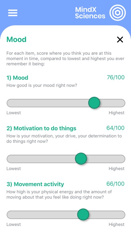 Life x Mind by MindX Sciences screenshot-3