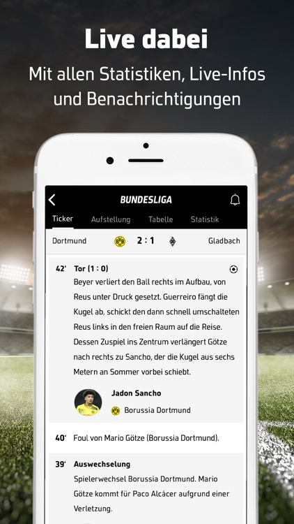 SPORT1: Sport & Fußball News