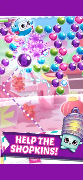 Game screenshot Shopkins: World Vacation mod apk