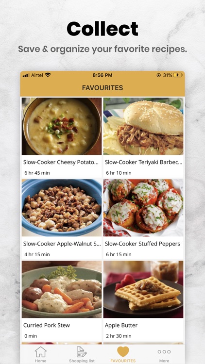 Tasty Slow Cooker Recipes screenshot-3