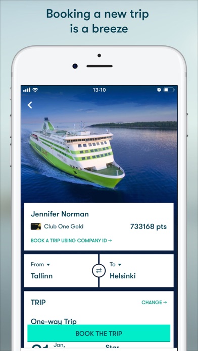 Tallink & Silja Line - AppRecs