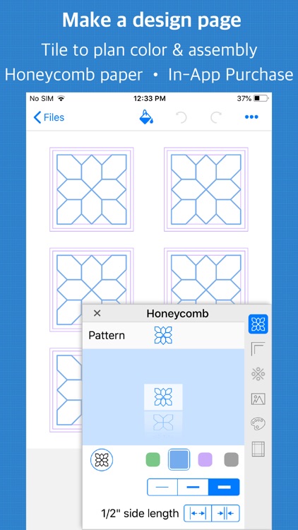 QuiltPaper screenshot-3