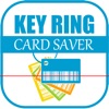 Key Ring Card Saver