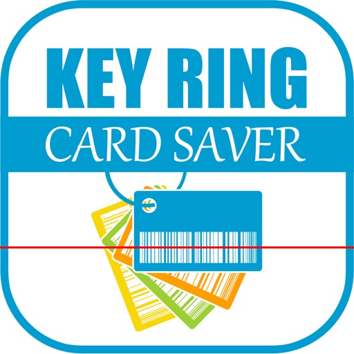 Key Ring Card Saver icon