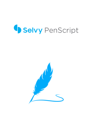 Selvy PenScript - náhled