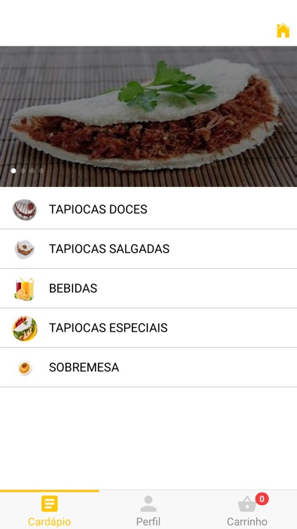 Tapiok Delivery screenshot-3