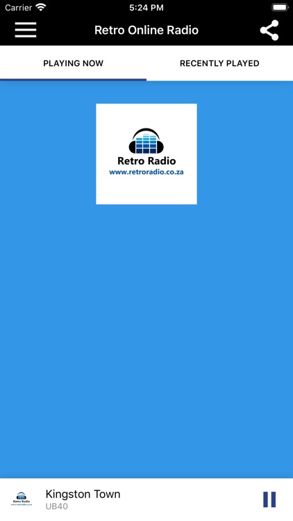 Retro Online Radio