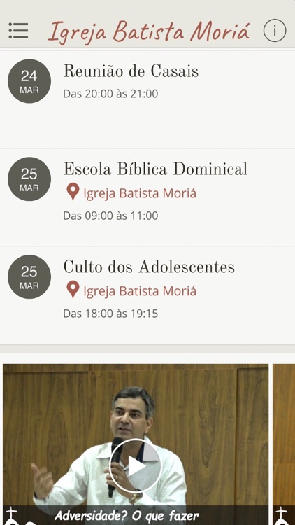 Igreja Batista Moriá