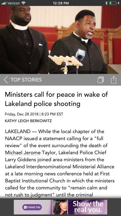The Ledger - Lakeland, Florida screenshot-3