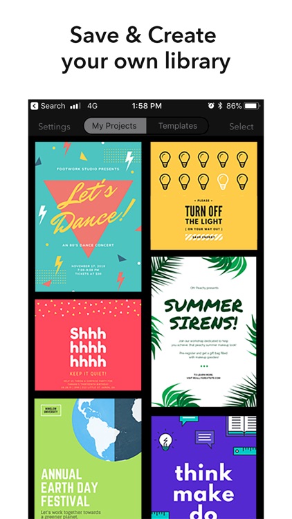 Desyne: Creative Graphic Maker