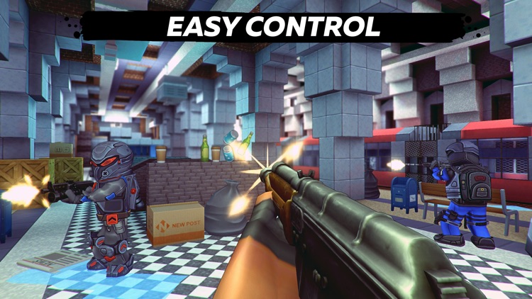 KUBOOM 3D: FPS Shooter screenshot-6