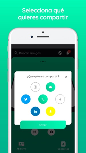 DiHola - Comparte tus datos(圖4)-速報App