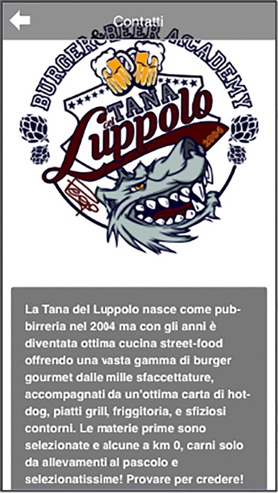Tana del Luppolo Lendinara screenshot 2