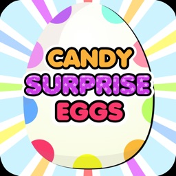 Candy Surprise Eggs - Eat Yum!