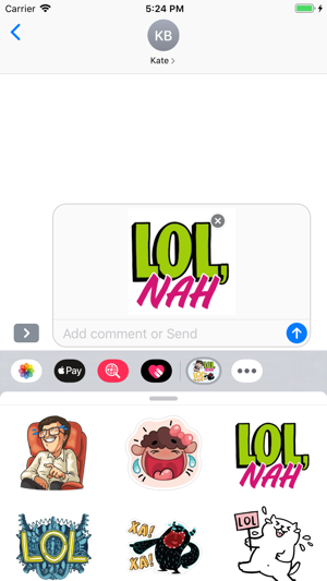 LOL Stickers(圖5)-速報App