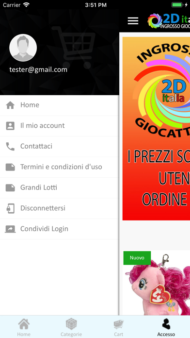2D Italia screenshot 4