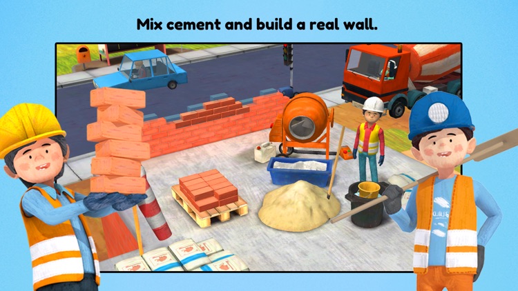 Little Builders for Kids