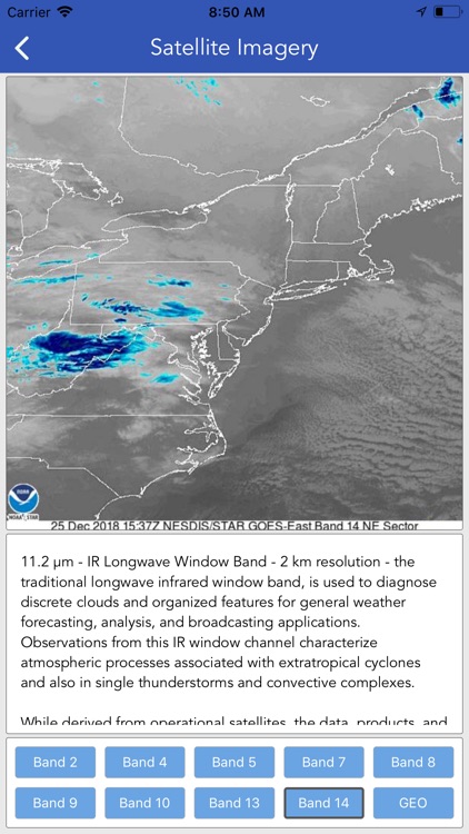 Snow Report & Forecast screenshot-8