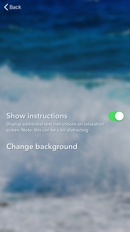 Unanxiety: Stress relief screenshot-3