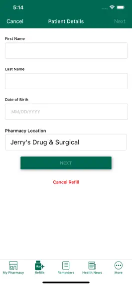 Game screenshot Jerry's Drug & Surgical hack