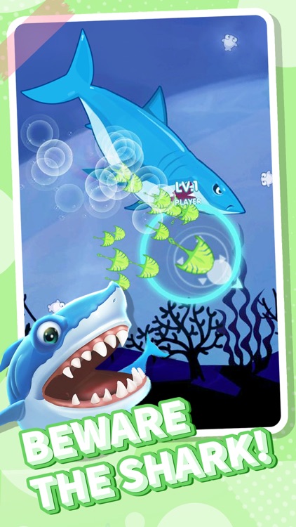 Fish Go.io - Be the fish king screenshot-5