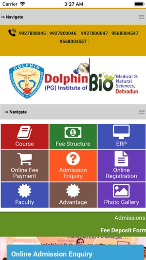 Dolphin Institute(dibns)(圖1)-速報App