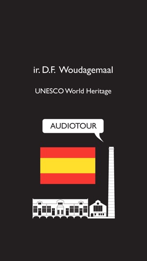 Woudagemaal Audiotour ES