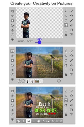 POTO Combine Editor Pro screenshot 2