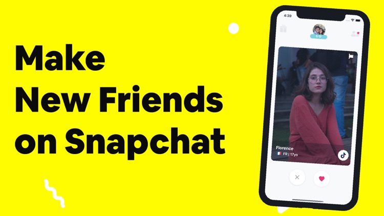 Peeps - Make New Friends screenshot-5