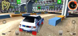Screenshot 7 Rally Racer Dirt iphone