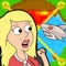 Are you looking for an exciting brain teaser pull the pin to save the girl and loot big