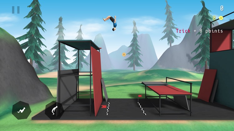 Flip Range