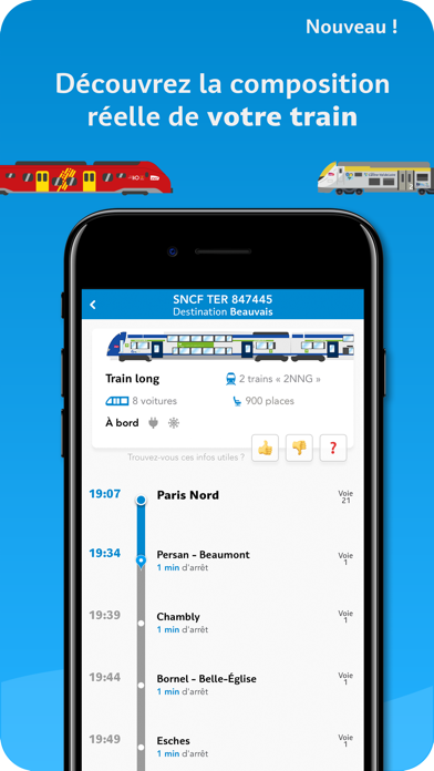 Assistant SNCF - Transports Assistant SNCF - Transports