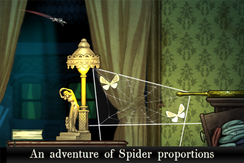 Spider 2 - GameClub - náhled