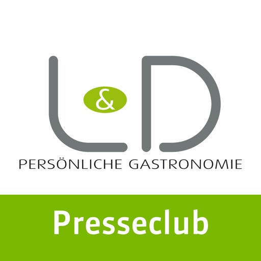L & D Restaurant Presseclub icon