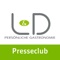 Die L & D App bietet Ihnen umfassende Informationen zu Ihrem L & D-Restaurant im Presseclub Bonn