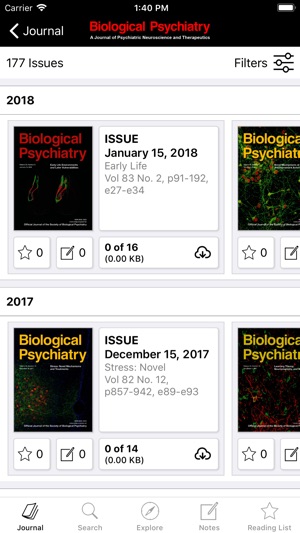 Biological Psychiatry(圖3)-速報App