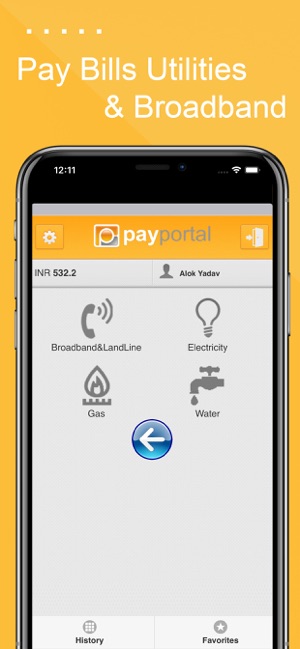 Payportal - Payments App(圖3)-速報App