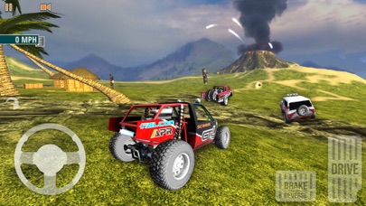 Rally 4x4 Car Racing Simulator screenshot 3
