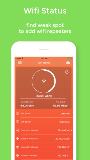 Wifi Status Pro - No Ads(圖2)-速報App