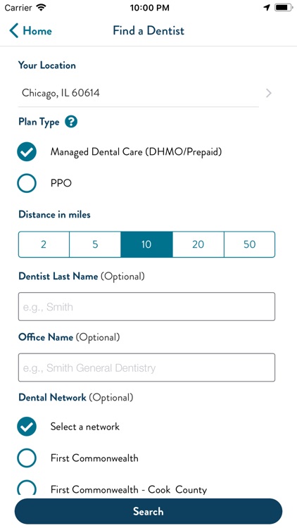 GUARDIAN® Providers & ID Cards