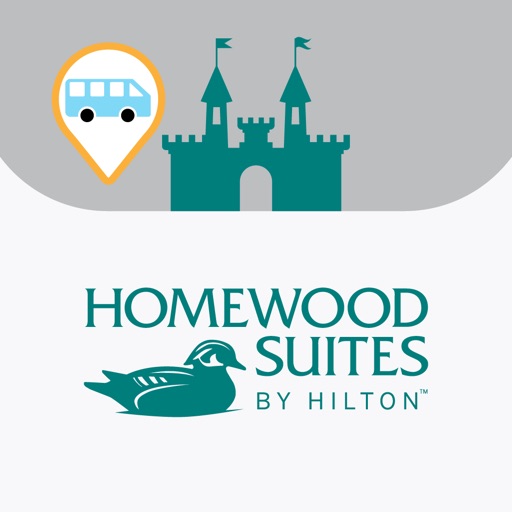 Homewood Suites Shuttles