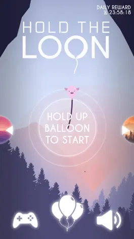 Game screenshot Hold The Loon mod apk