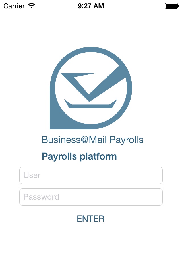 Business@Mail Payrolls screenshot 4