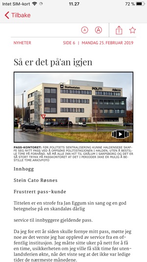 Halden Arbeiderblad(圖3)-速報App