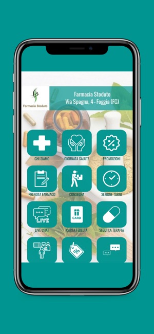 Farmacia Stoduto(圖1)-速報App