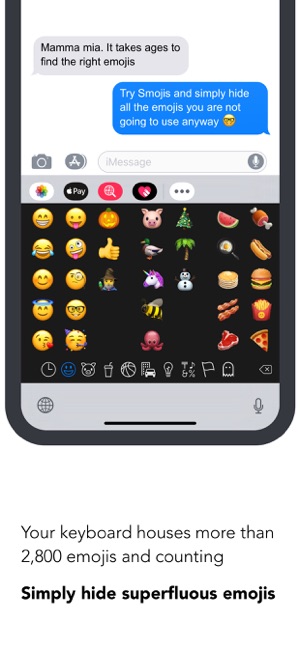 Smojis – The Emoji Keyboard(圖1)-速報App